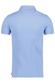 Poloshirt - C1Z-BLUE - Blau