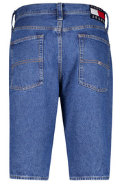 Baggy Denim Short - 1A5-DENIM - Blau