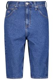 Baggy Denim Short - 1A5-DENIM - Blau