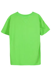 T-Shirt - LWY-GREEN - Grün