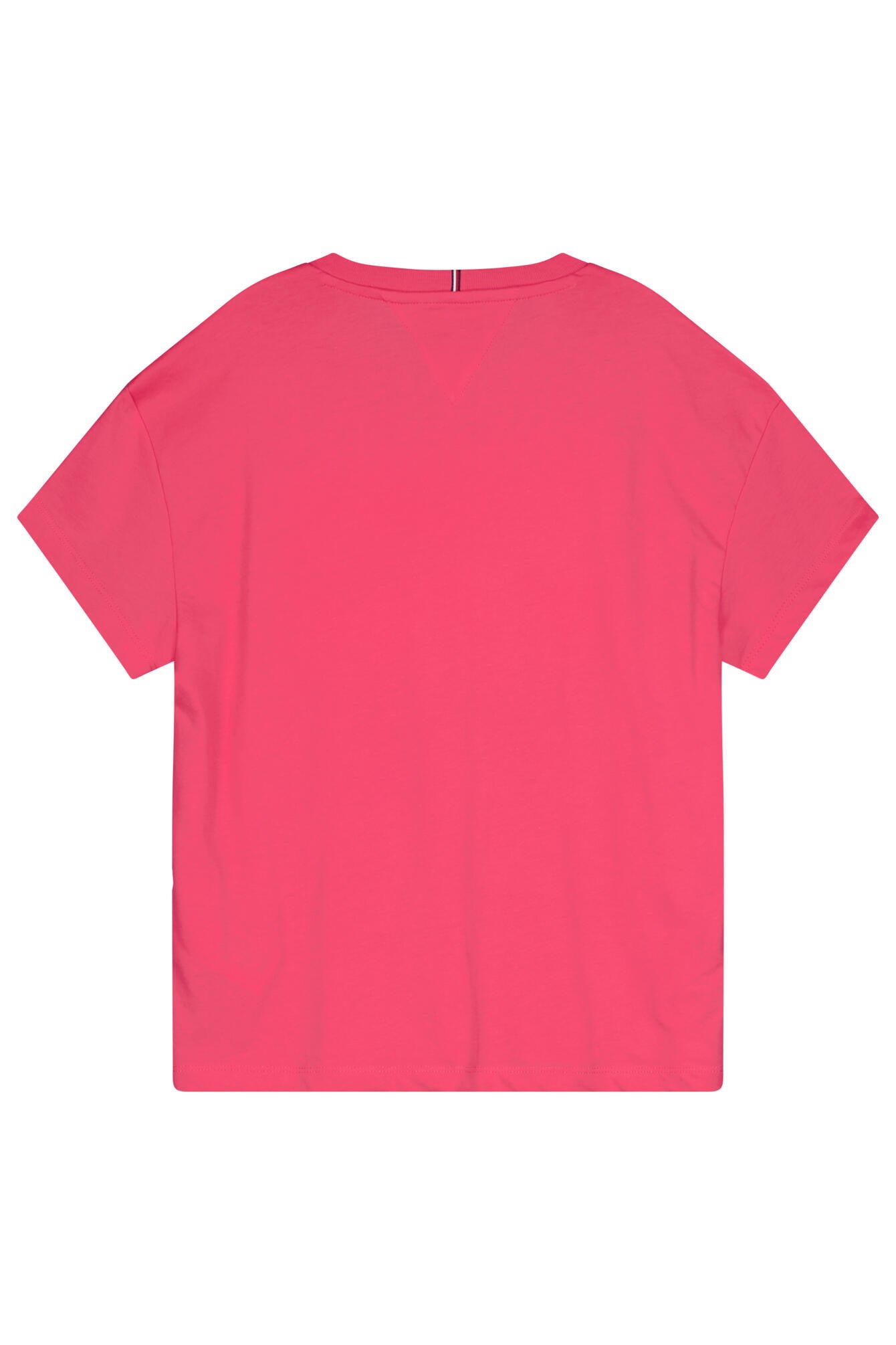 T-Shirt mit Logoprint - TJN-PINK - Pink