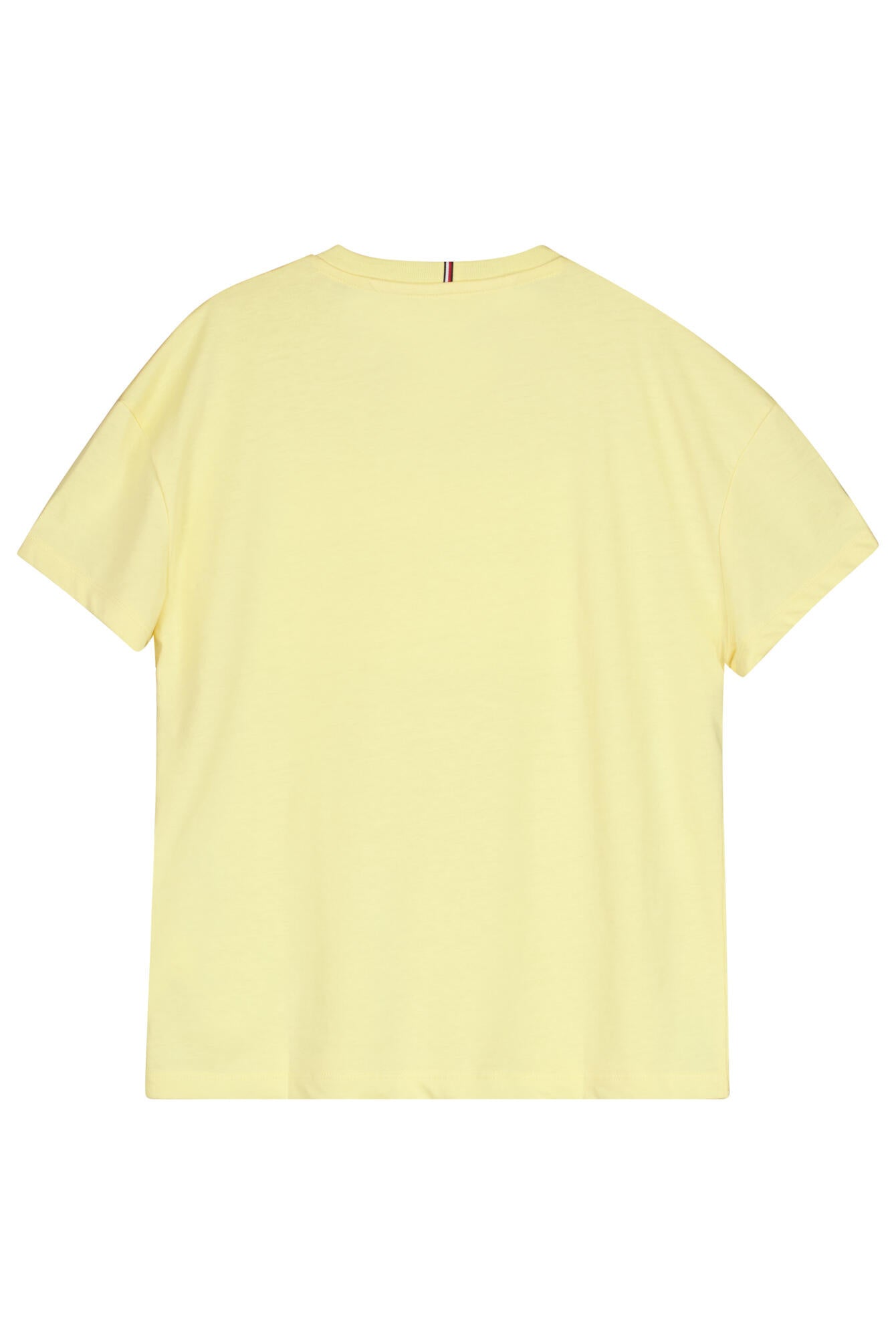 T-Shirt mit Logoprint - ZGC-YELLOW - Gelb