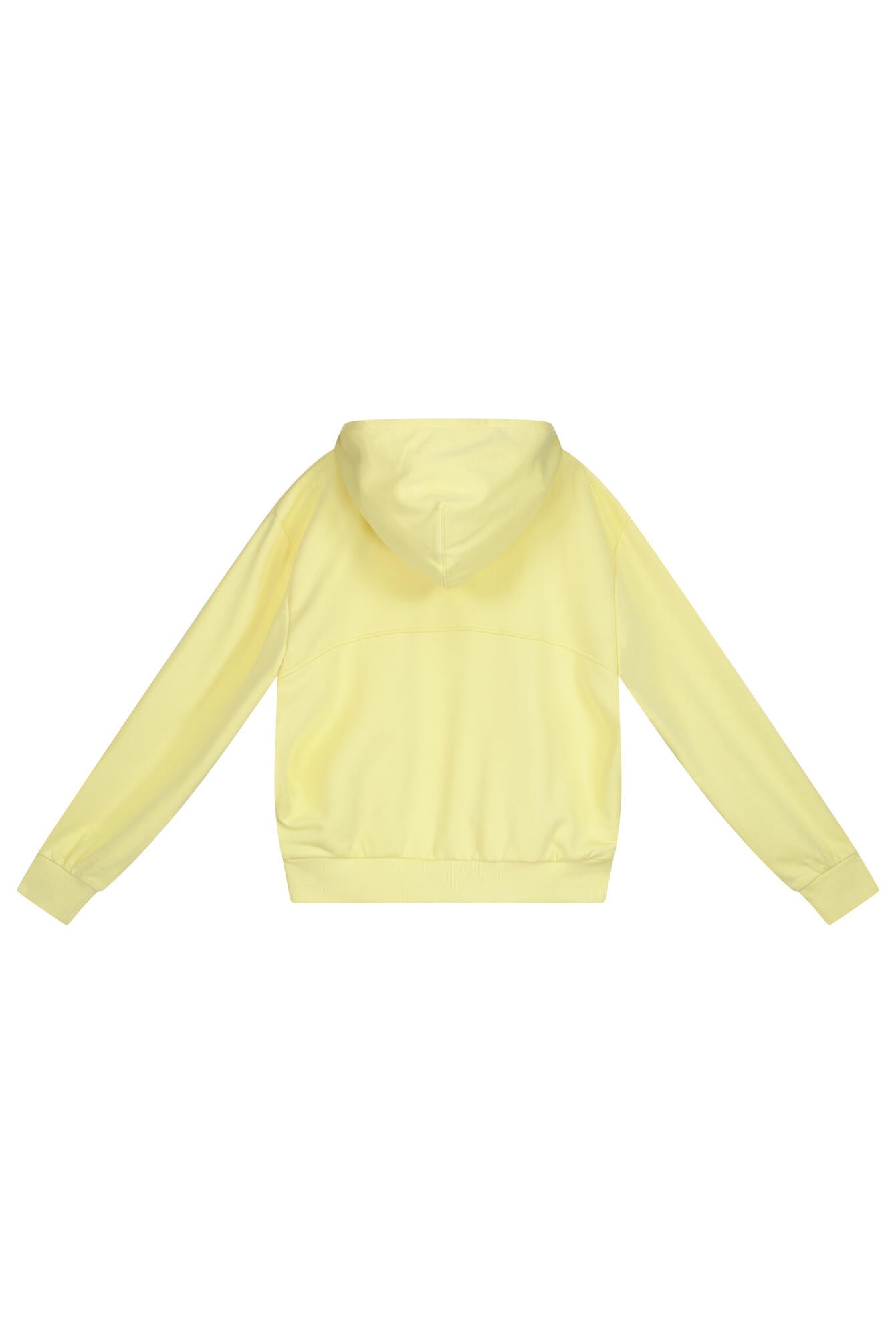 Hoodie - ZGC-YELLOW - Gelb