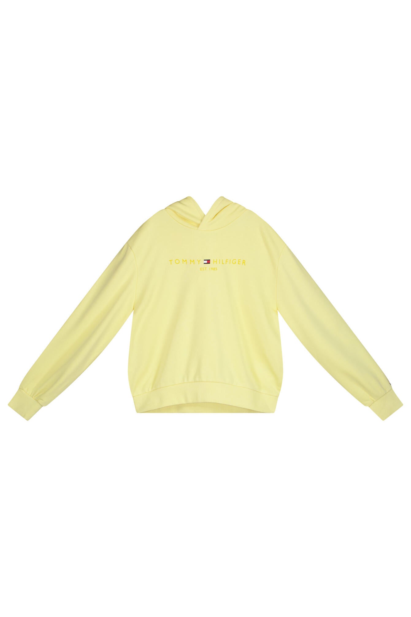 Hoodie - ZGC-YELLOW - Gelb