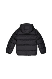 Puffer-Steppjacke - BDS-BLACK - Schwarz