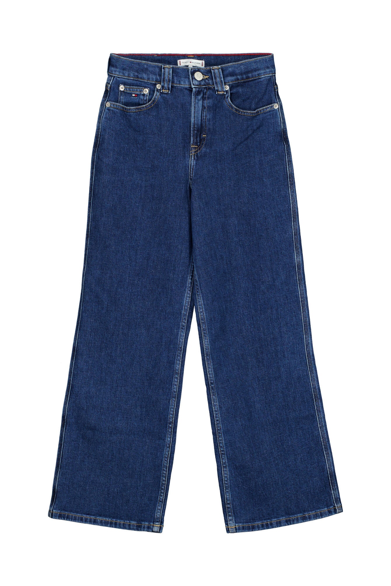 Jeans Straight Leg - 1BJ-DENIM - Blau