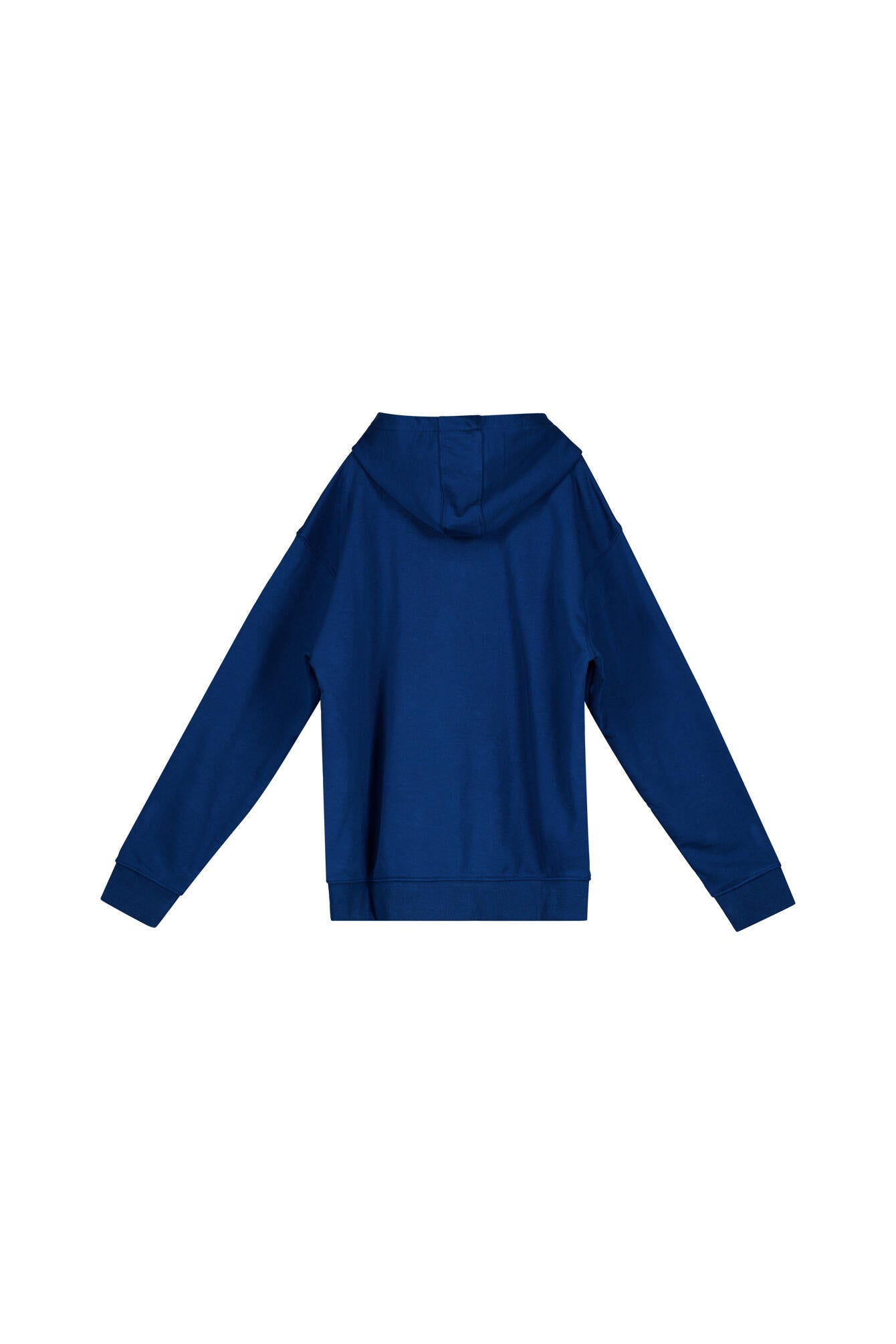 Kapuzenpullover mit Logo - C3J-BLUE - Blau