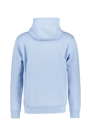 Hoodie aus Baumwolle - C1X-BLUE - Blau