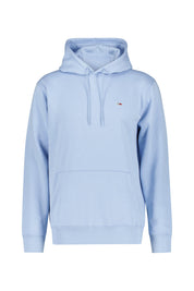 Hoodie aus Baumwolle - C1X-BLUE - Blau