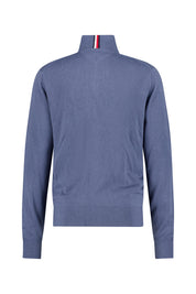 Strickjacke - C9T-BLUE - Blau