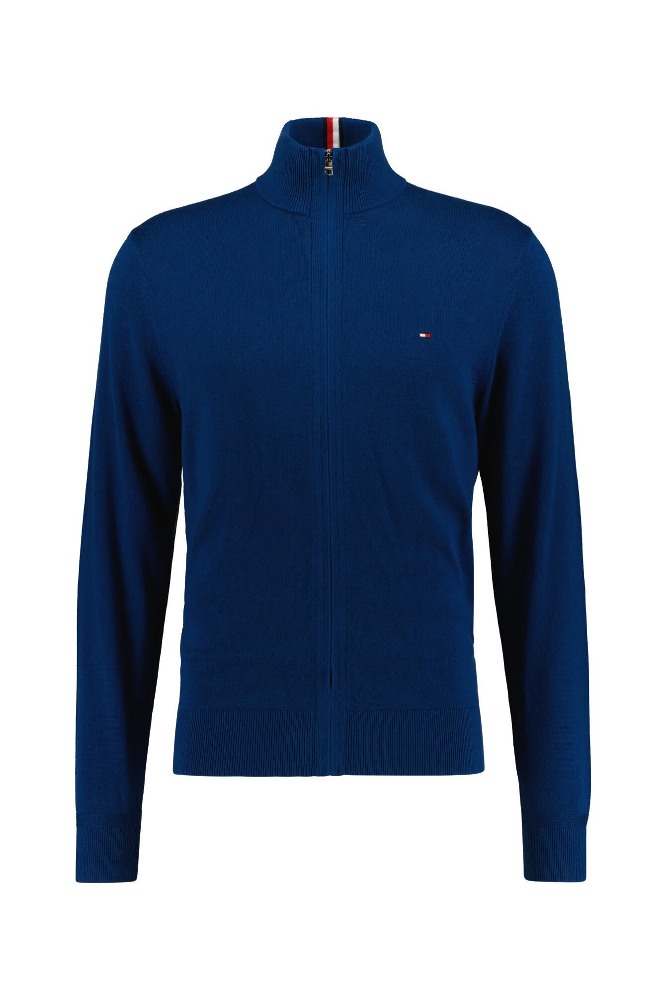 Strickjacke - C3J-BLUE - Blau