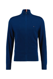 Strickjacke - C3J-BLUE - Blau