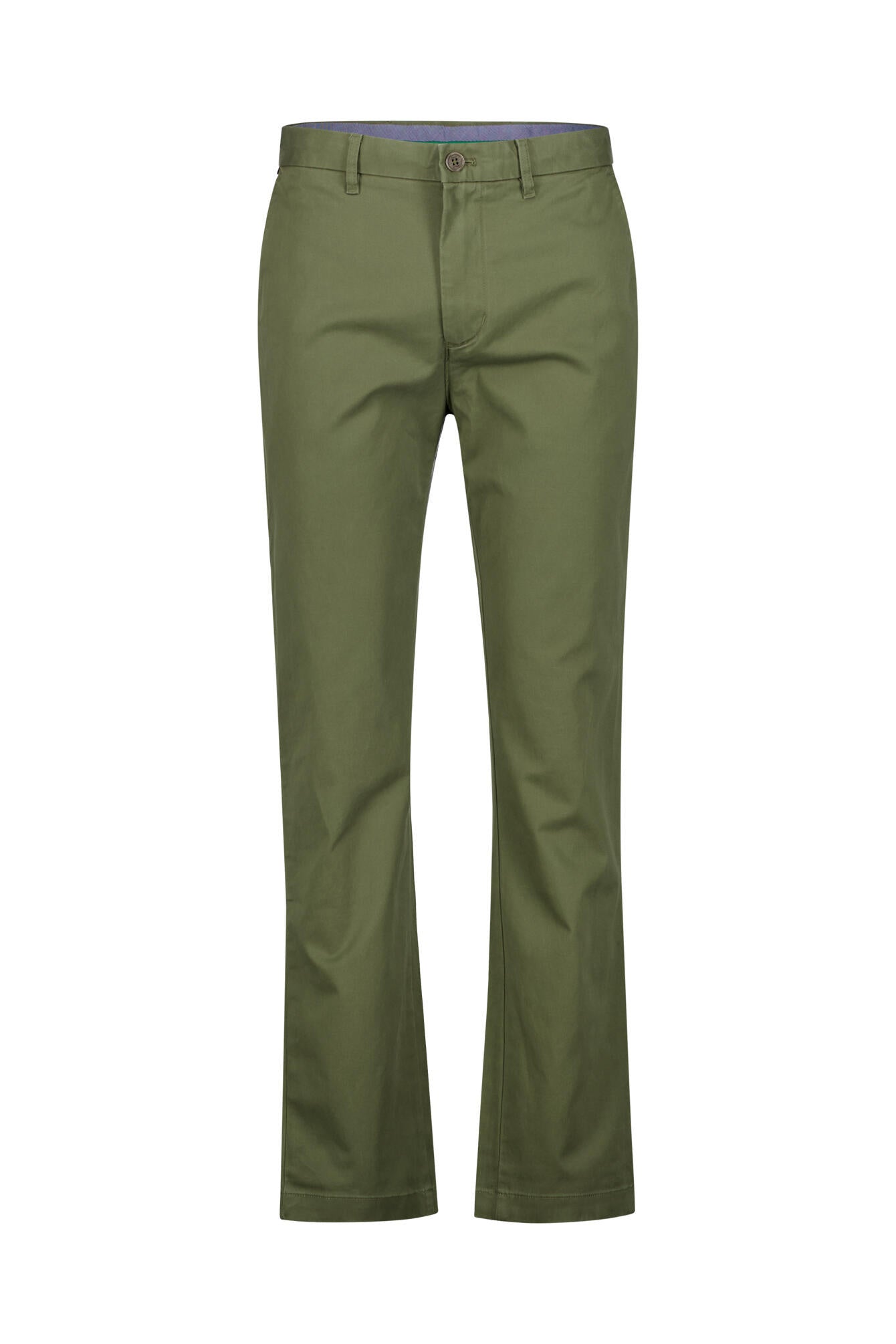 Chinohose Straight Leg - RBN-KHAKI - Khaki