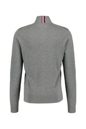 Strickjacke - P91-GREY - Grau