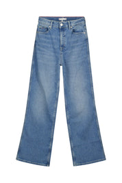 Jeans Straight Leg - 1A4-DENIM - Blau