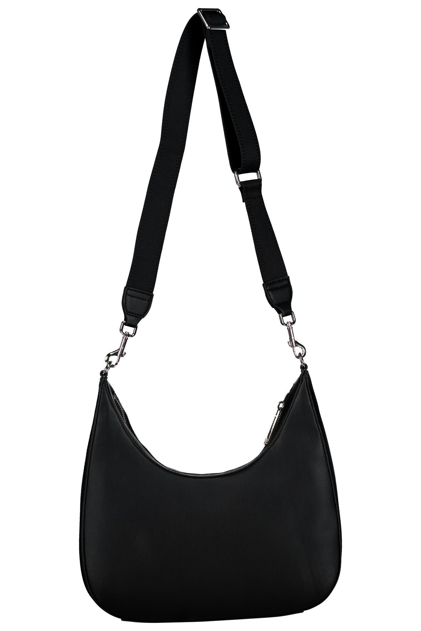 Schultertasche - BDS-BLACK - Schwarz