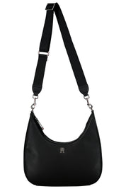 Schultertasche - BDS-BLACK - Schwarz