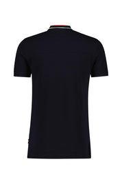 Poloshirt - DW5-BLUE - Blau
