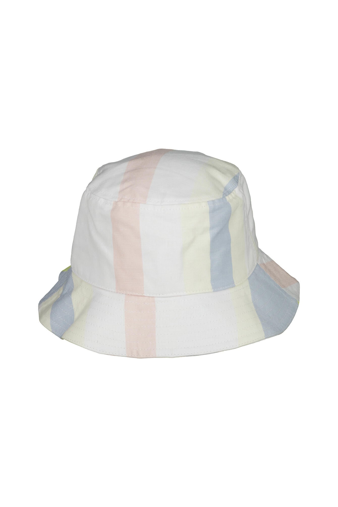 Strand Hut - 0F6-BEIGE - Blau | Gelb | Rosa | Weiß