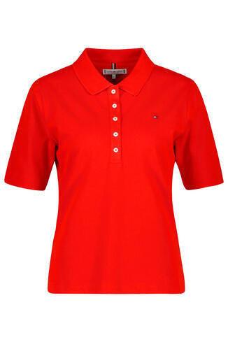 Poloshirt aus Baumwolle - XND-RED - Rot