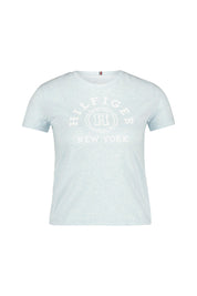 T-Shirt bedruckt - DY0-BLUE - Blau