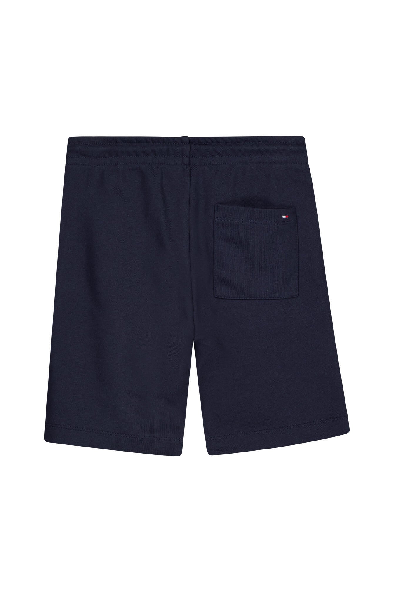 Sweatshorts aus Baumwollmix - DW5-BLUE - Blau
