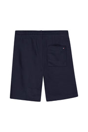 Sweatshorts aus Baumwollmix - DW5-BLUE - Blau
