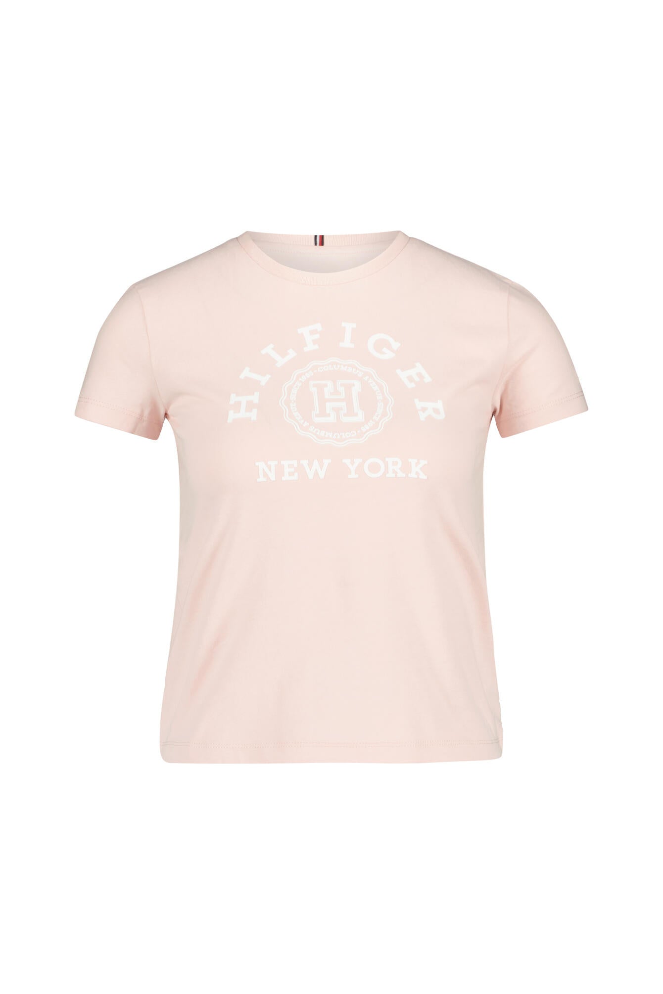 T-Shirt bedruckt - TJQ-PINK - Rosa