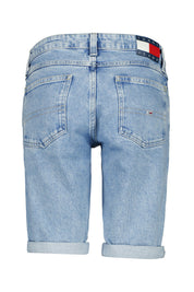 Jeansshorts Regular Fit - 1AA-DENIM - Blau