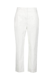 Chinohose - YCF-WHITE - Weiß