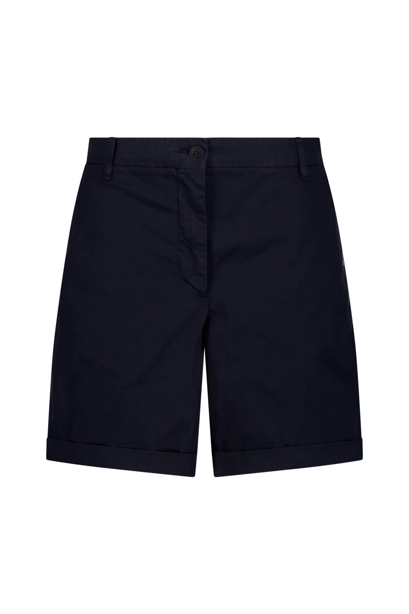 Chino Shorts - DW5-BLUE - Blau