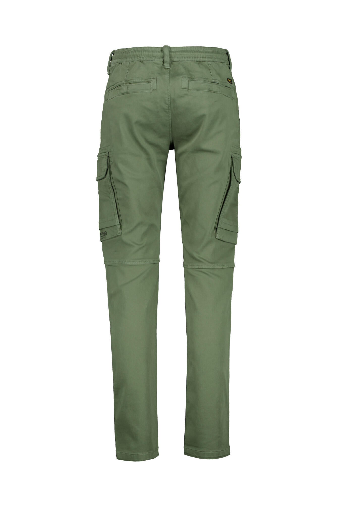 Cargohose aus Baumwolle - 6423-6423 - Grün