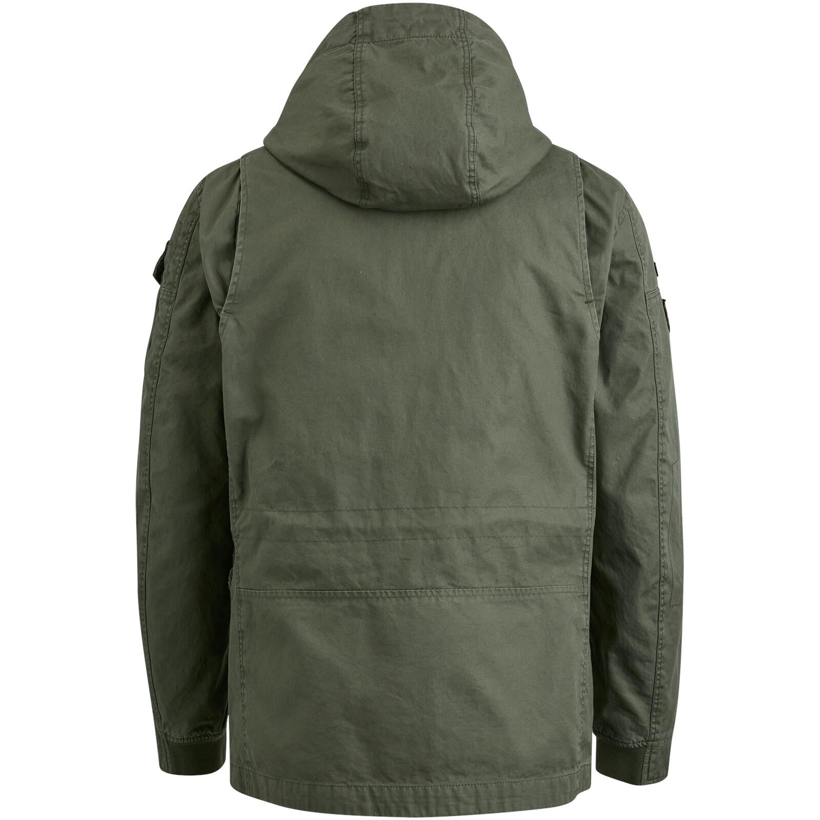 Jacke - 6150-Thyme - Grün