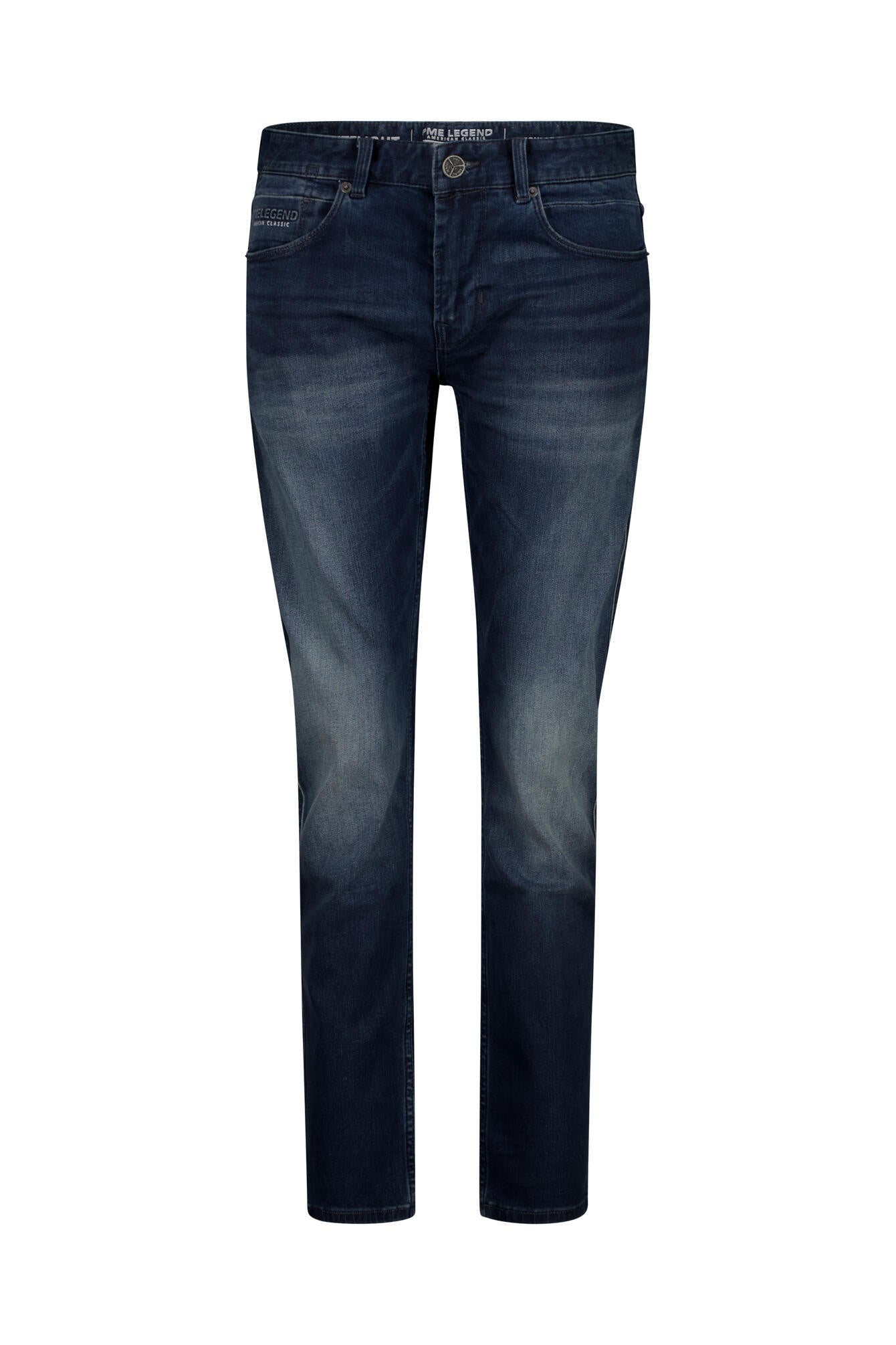 Jeans Slim Fit - TWB-TWB - Blau