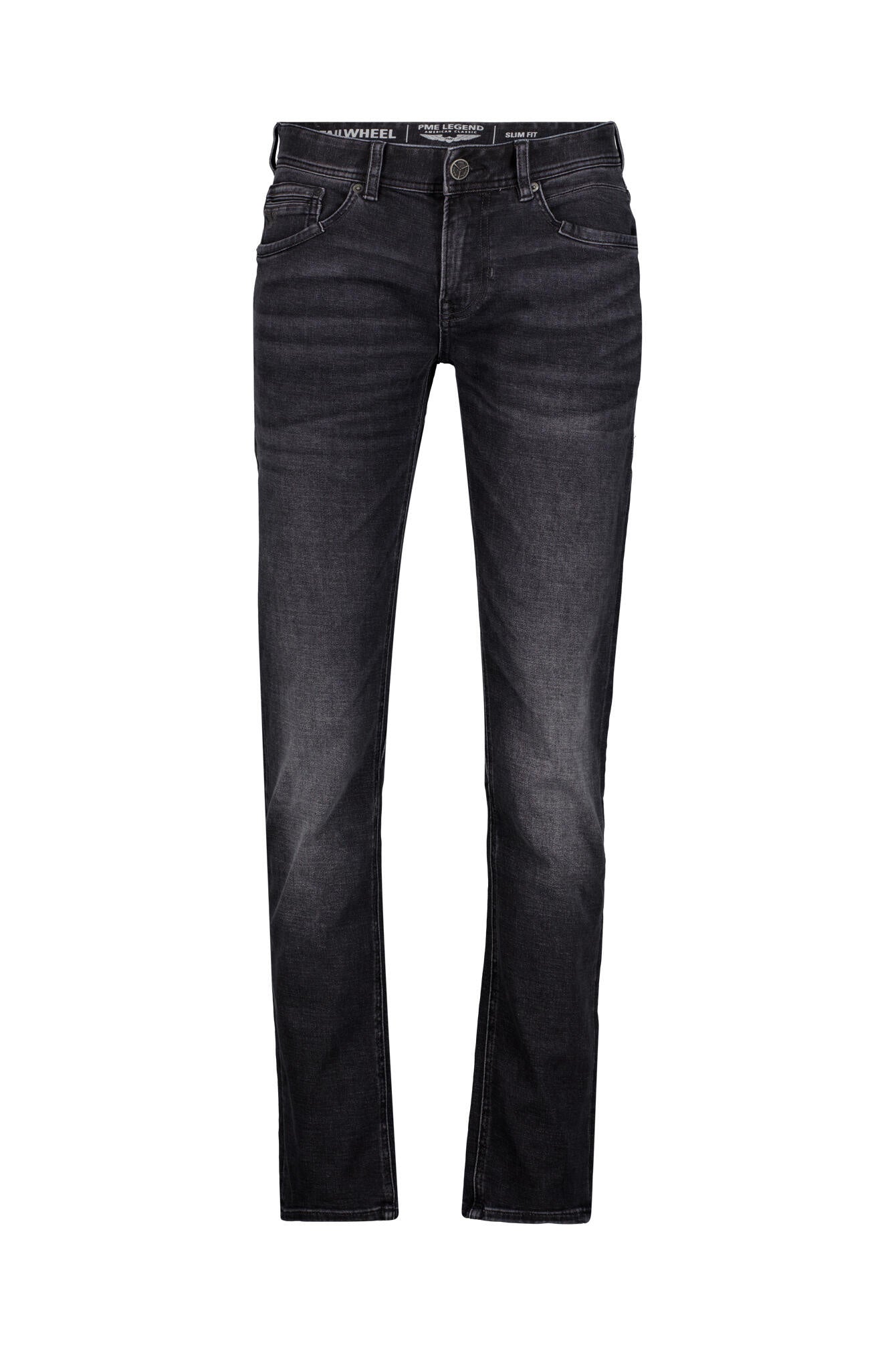 Slim Fit Jeans - MDG-MDG - Grau