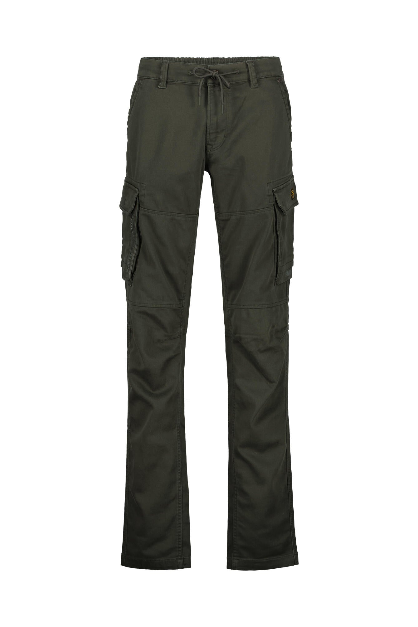 Cargohose Regular Fit - 6153-6153 - Grün