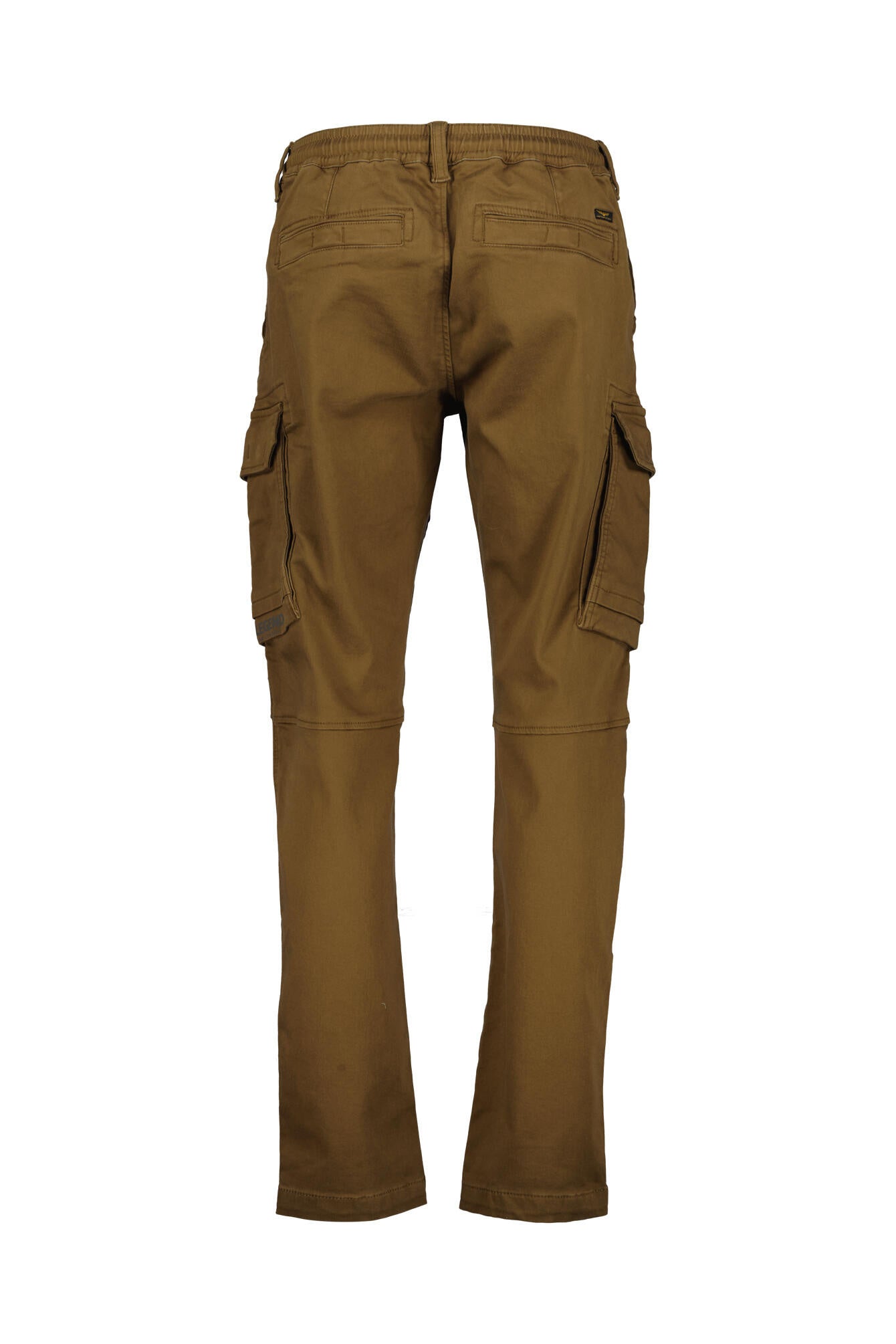 Cargohose Relaxed Fit - 8072-8072 - Braun