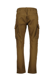 Cargohose Relaxed Fit - 8072-8072 - Braun