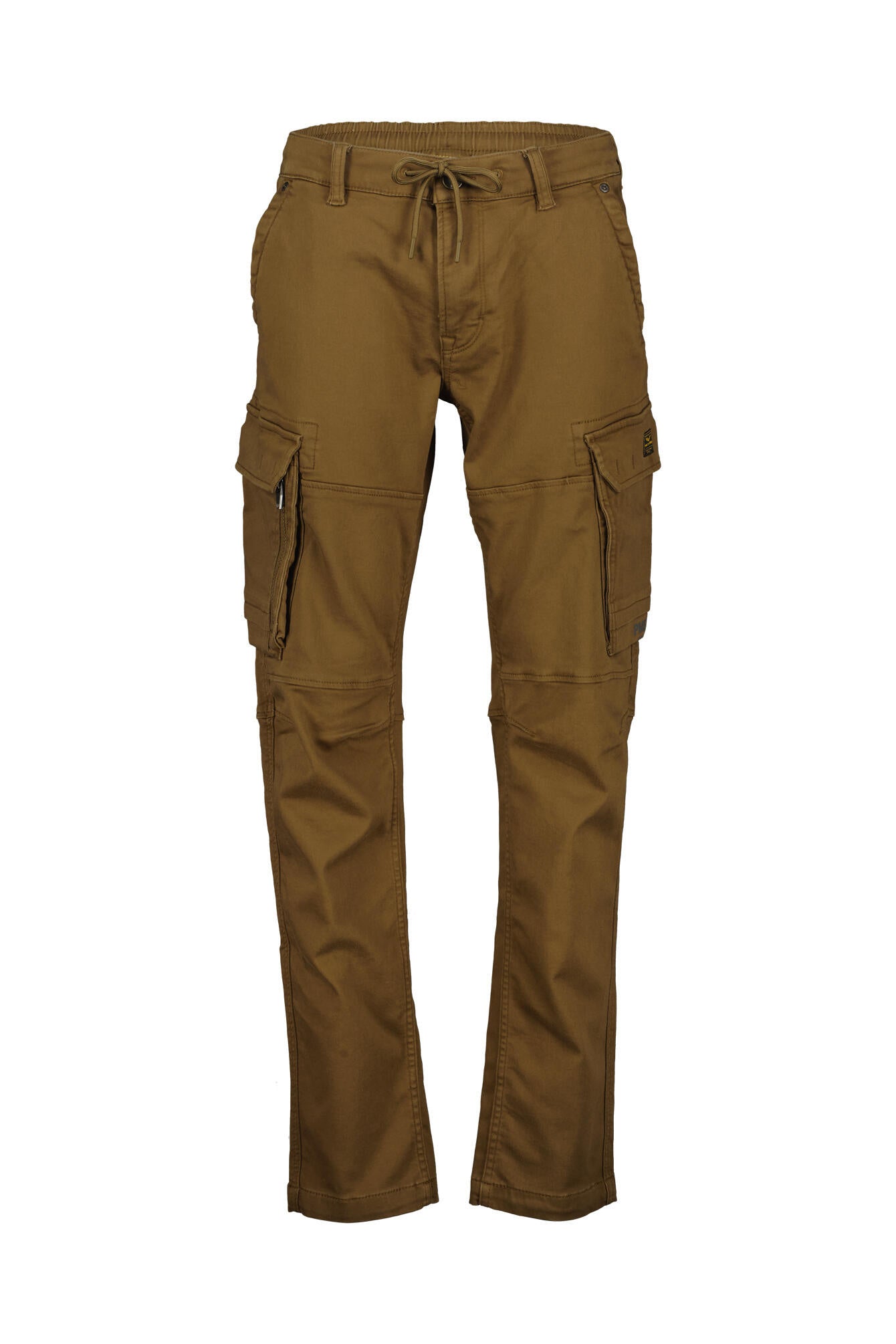 Cargohose Relaxed Fit - 8072-8072 - Braun