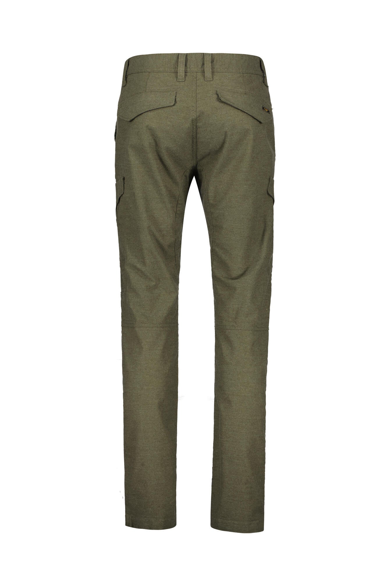 Cargohose Tapered Fit - 6413-6413 - Grün