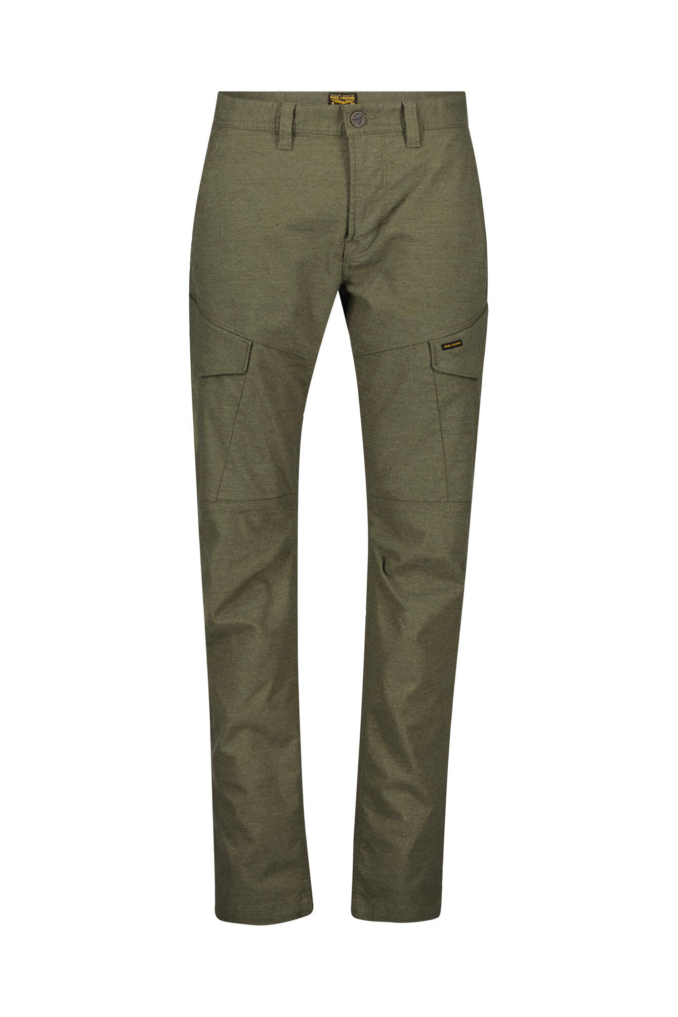 Cargohose Tapered Fit - 6413-6413 - Grün