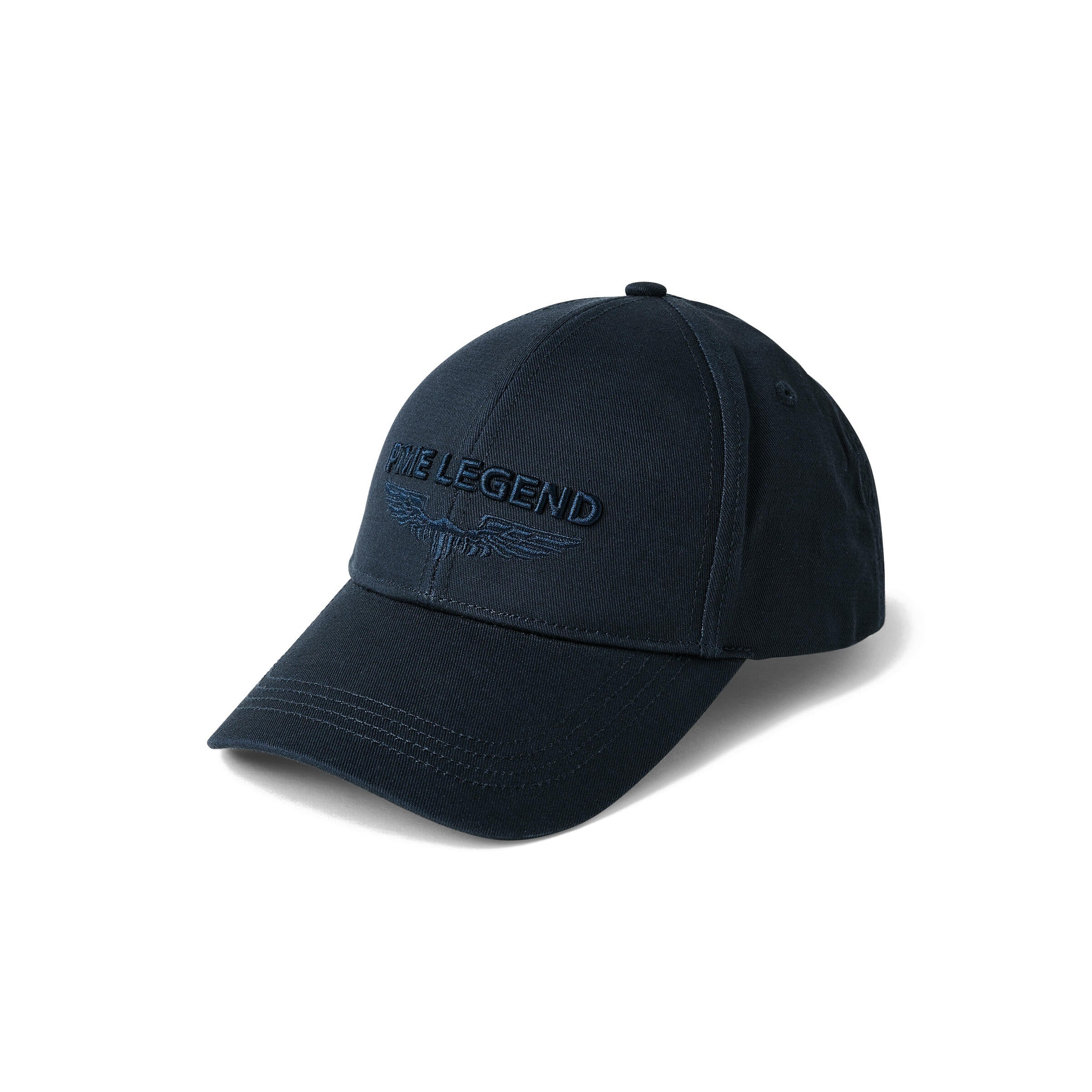 Cap aus Baumwolle - 5281-Salute - Blau