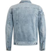 Jeansjacke Regular Fit - SBT-Summer Blue Tone - Blau