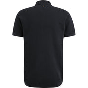 Poloshirt aus Baumwolle - 5281-Salute - Blau