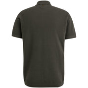 Poloshirt aus Baumwolle - 8039-Beluga - Grün