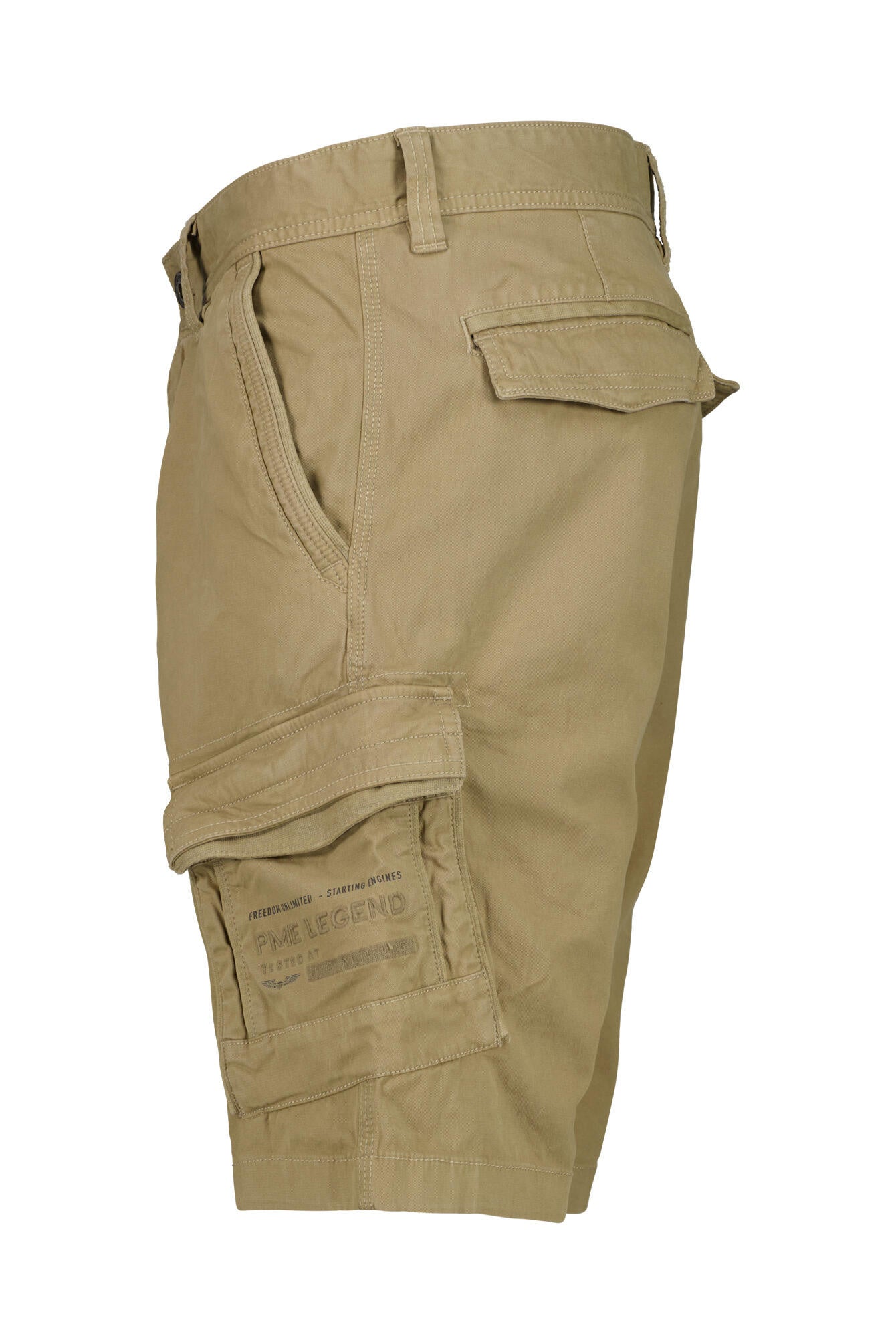 Cargoshorts Regular Fit - 6405-Elmwood - Braun