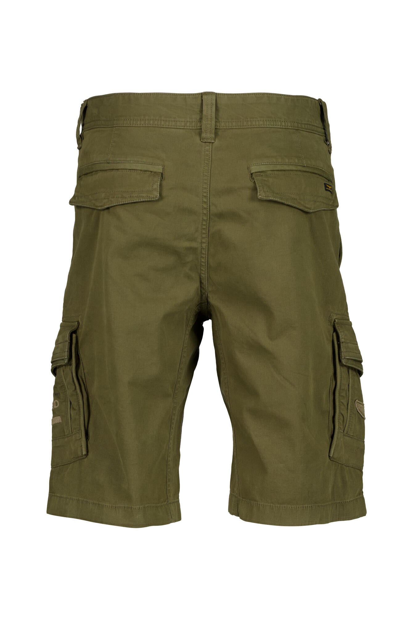 Cargoshorts Regular Fit - 6416-Olive Night - Grün