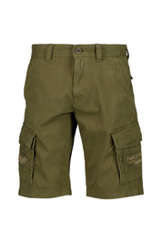 Cargoshorts Regular Fit - 6416-Olive Night - Grün