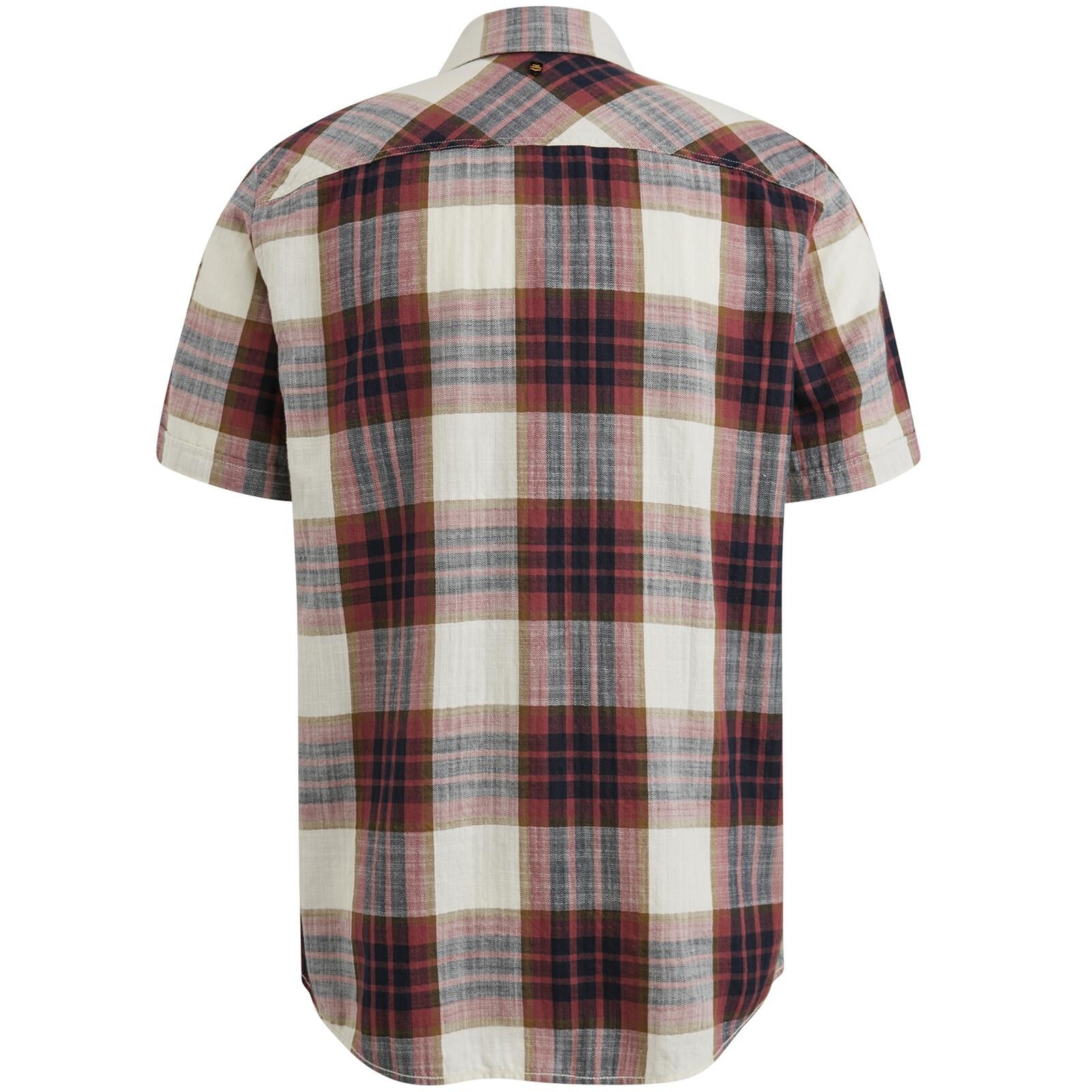 Freizeithemd Regular Fit - 4021-Dry Rose - Rot