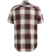 Freizeithemd Regular Fit - 4021-Dry Rose - Rot